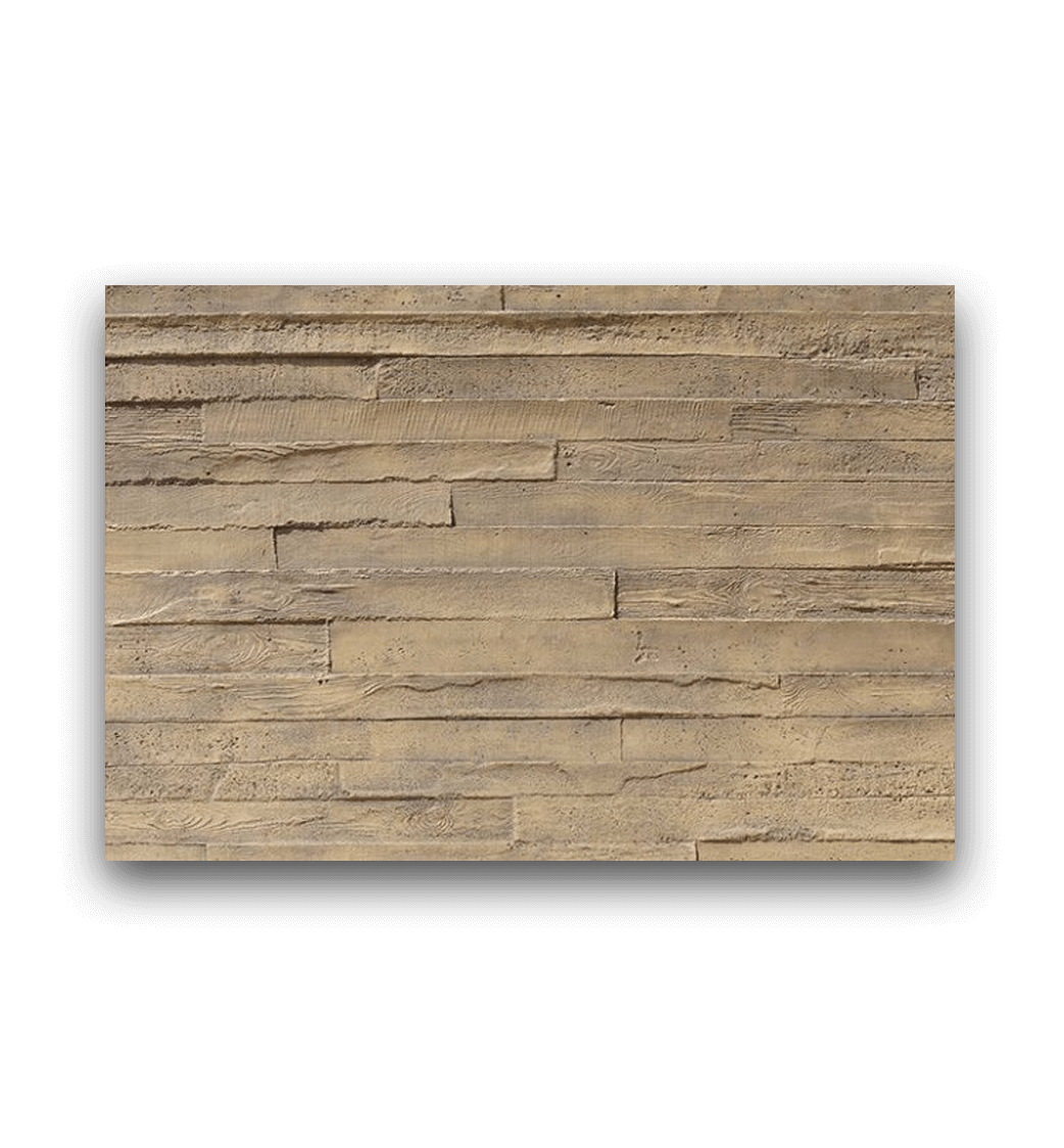 Wood Beton Panel